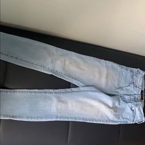 Aeropostale high waisted jegging